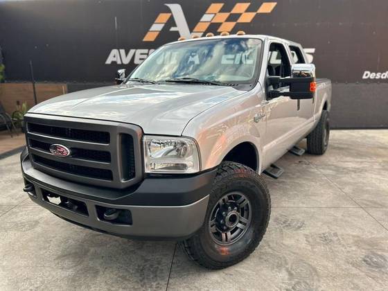 FORD F-250 3.9 XLT MAX POWER 4X4 CD DIESEL 4P MANUAL FORD F-250 3.9 XLT MAX POWER 4X4 CD DIESEL 4P MANUAL